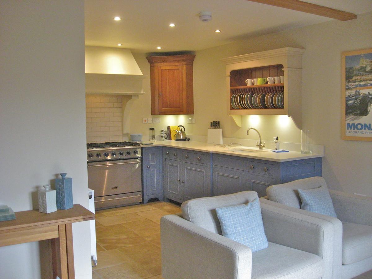 Oundle Bespoke Apartments Exterior photo